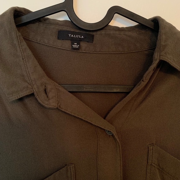 Talula Button-Up Shirt - Picture 2 of 3